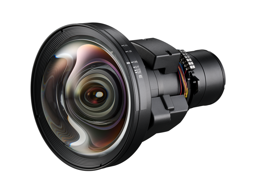 Lentilă Optoma BX-CTA10 short throw 0,5–0,65:1 (BX-CTA10)