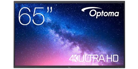 Ecran interactiv Optoma Creative Touch 5653RK 65″ 4K