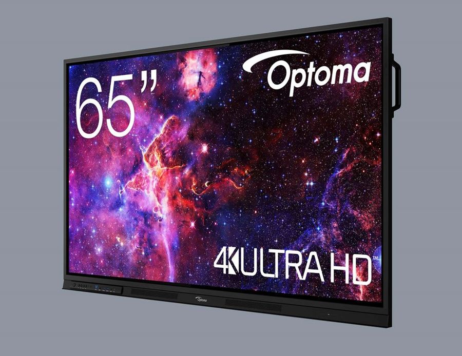 Ecran interactiv Optoma Creative Touch 3753RK 75″ 4K (3753RK)