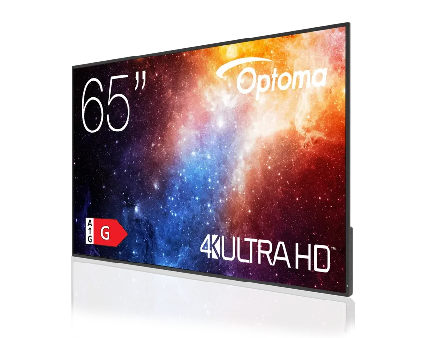 Display profesional Optoma N3651K 65″ 4K (N3651K)