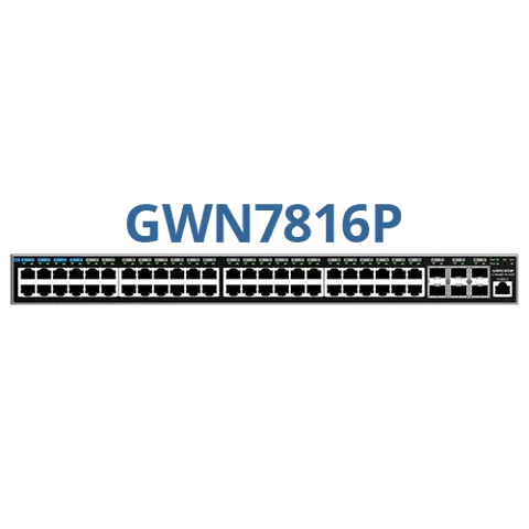 Grandstream GWN7816P