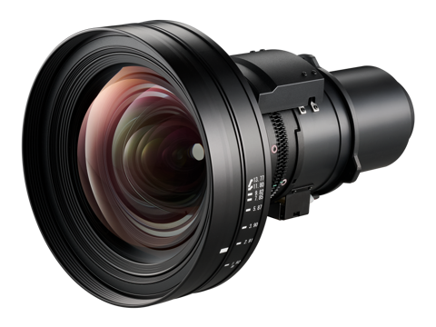 Lentilă Optoma BX-CTA12 short throw 0,9–1,3:1