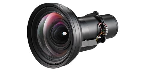 Lentilă Optoma BX-CTA11 short throw 0,65–0,75:1