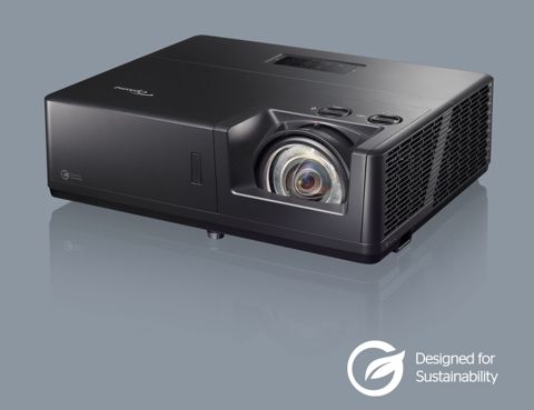 Videoproiector Optoma ZK608TST