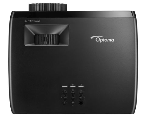 Videoproiector Optoma UHZ67 negru